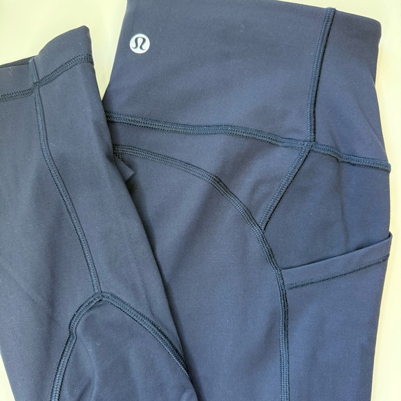 Lululemon - All The Right Places - Pant II - Size 6 - 28” - Picture 9 of 10